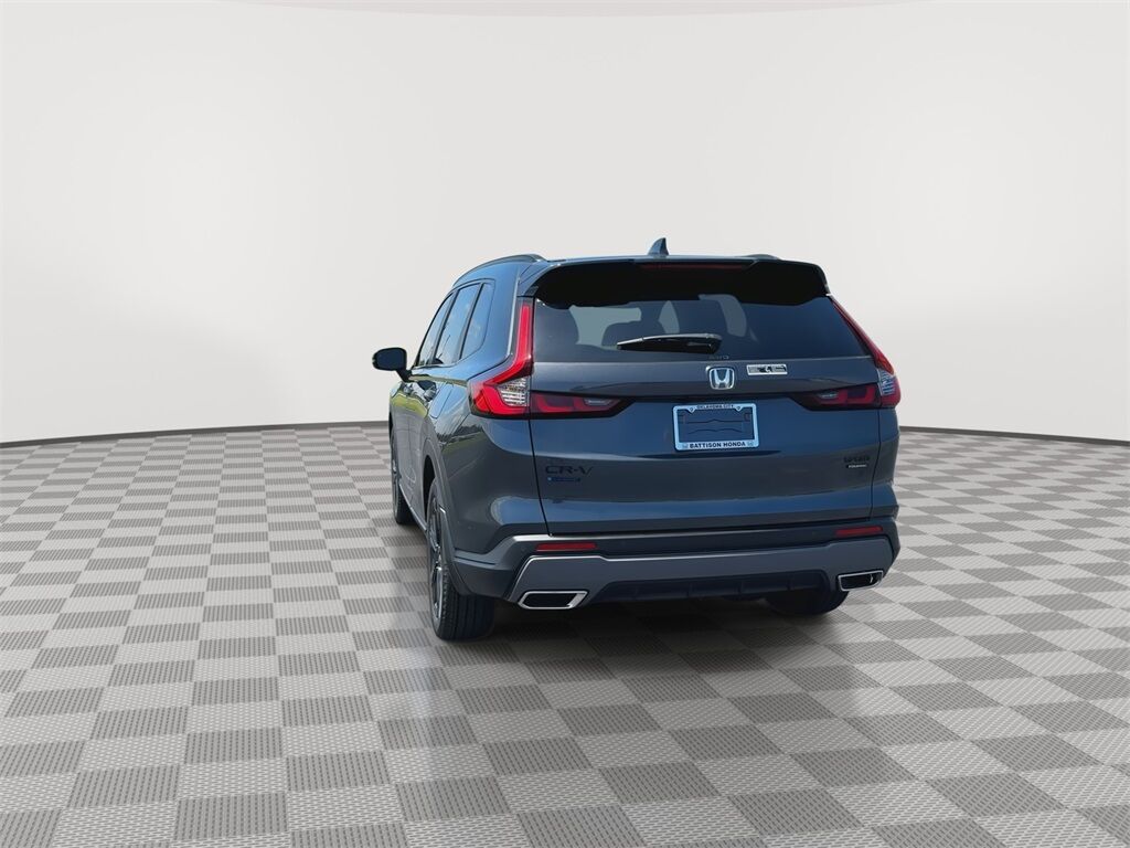 2026 Honda CR-V Hybrid Sport Touring Oklahoma City OK
