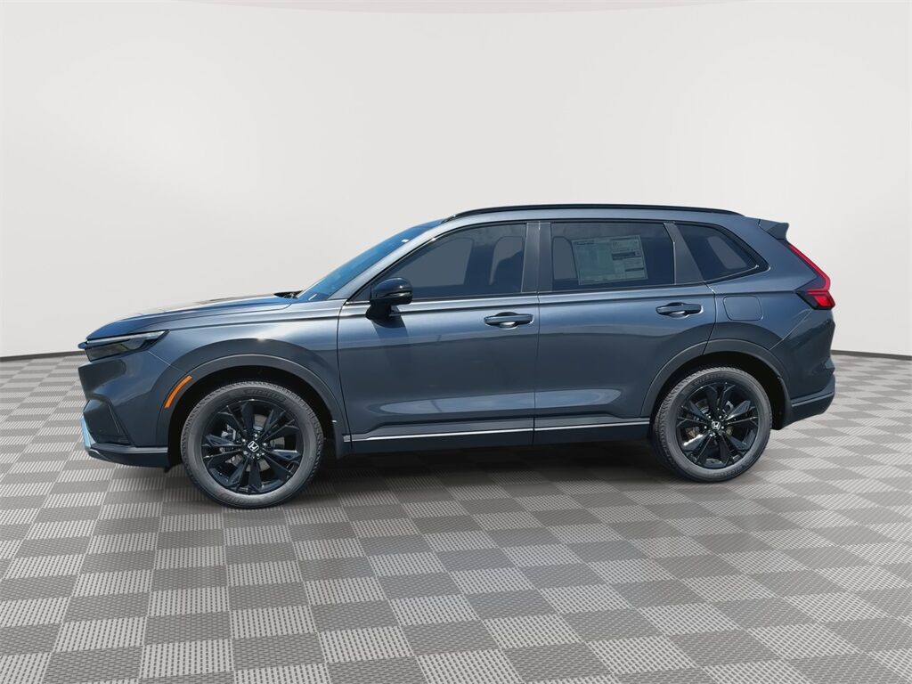 2026 Honda CR-V Hybrid Sport Touring Oklahoma City OK