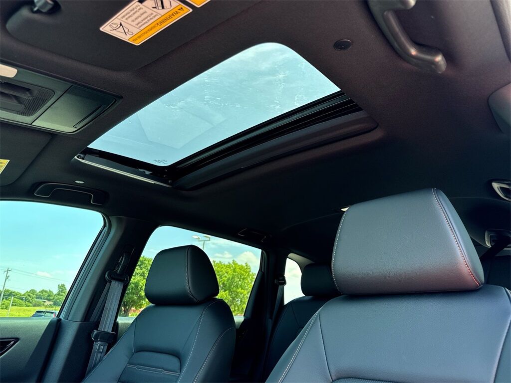 2026 Honda CR-V Hybrid Sport Touring Oklahoma City OK