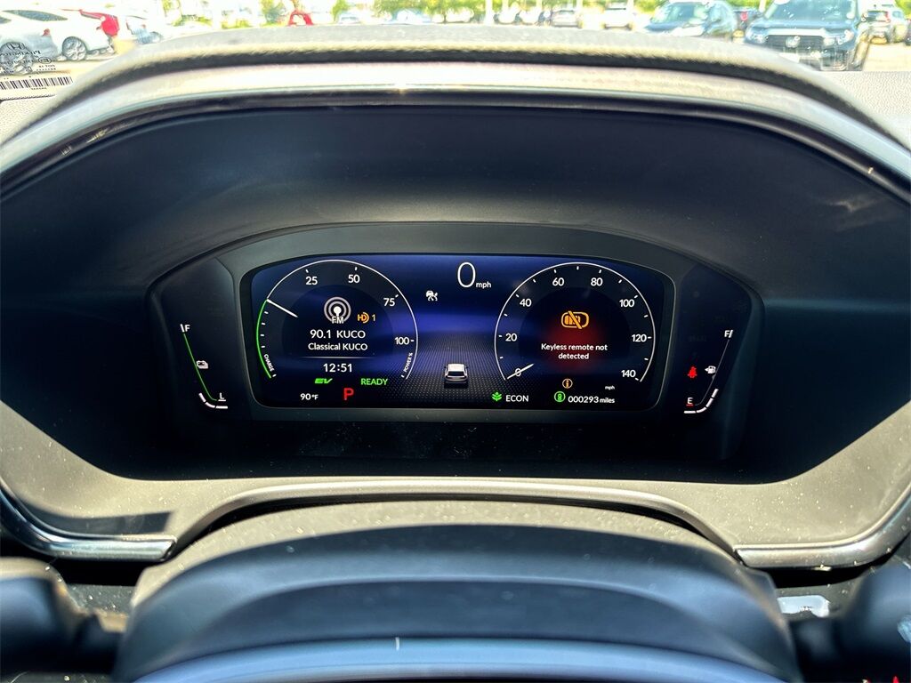 2026 Honda CR-V Hybrid Sport Touring Oklahoma City OK