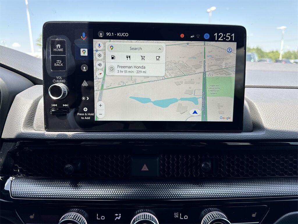 2026 Honda CR-V Hybrid Sport Touring Oklahoma City OK