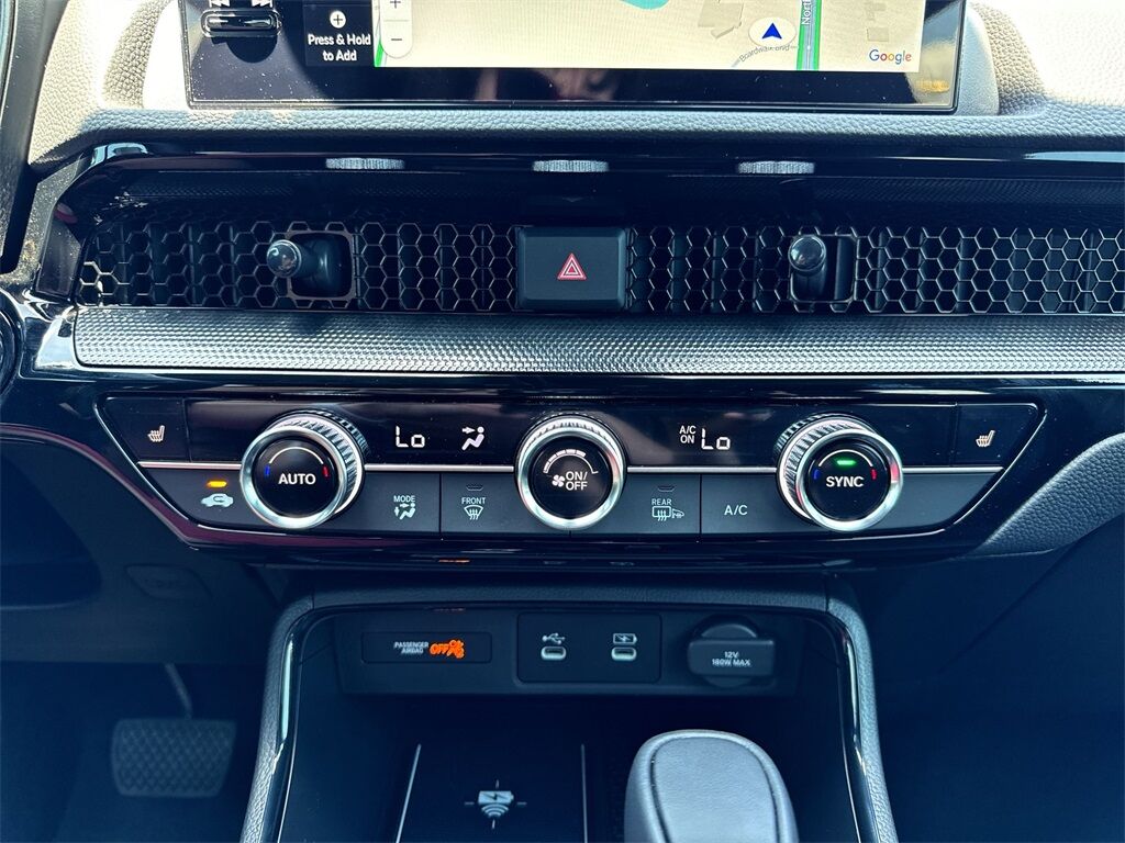 2026 Honda CR-V Hybrid Sport Touring Oklahoma City OK