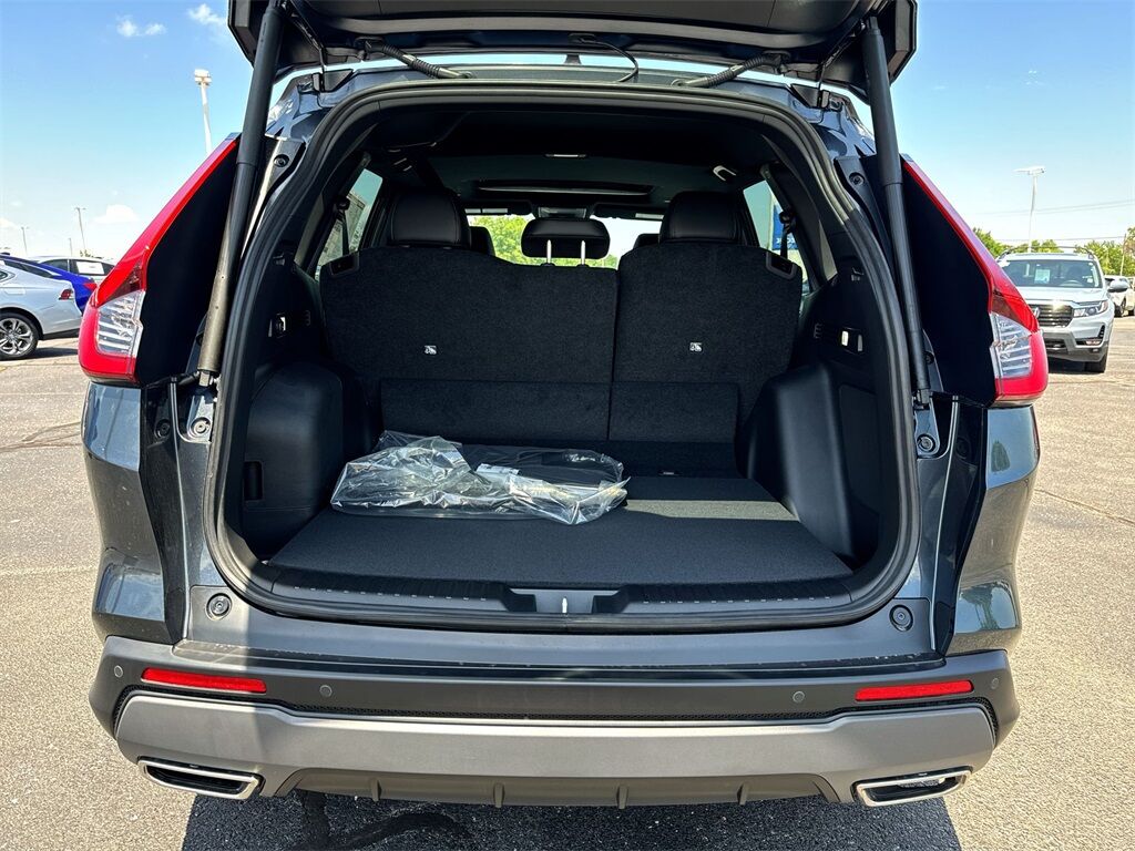 2026 Honda CR-V Hybrid Sport Touring Oklahoma City OK