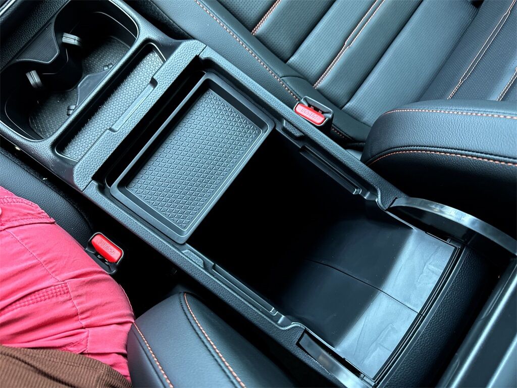 2026 Honda CR-V Hybrid Sport Touring Oklahoma City OK