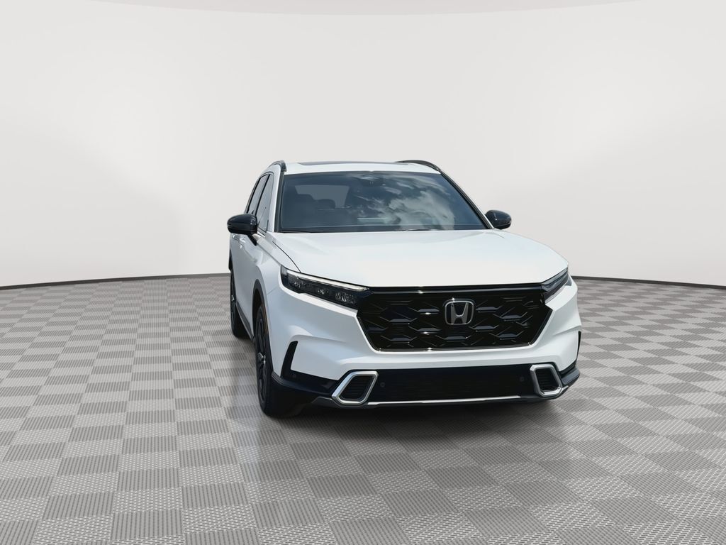 2026 Honda CR-V Hybrid Sport Touring Oklahoma City OK