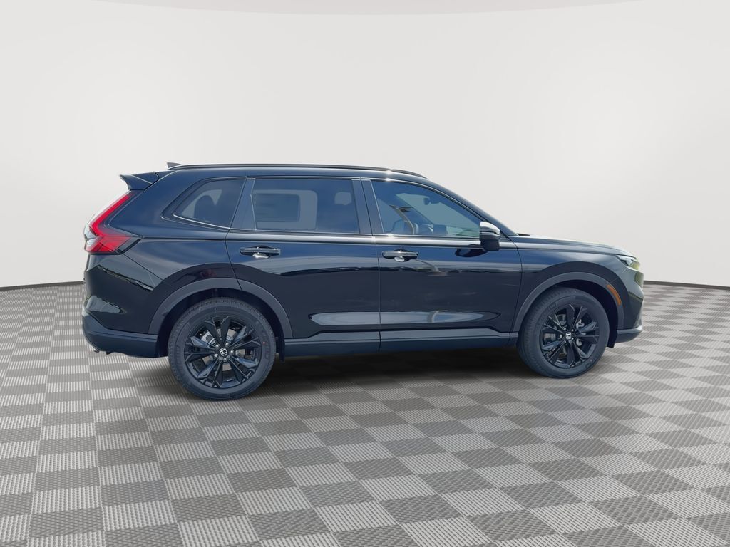 2026 Honda CR-V Hybrid Sport Touring Oklahoma City OK