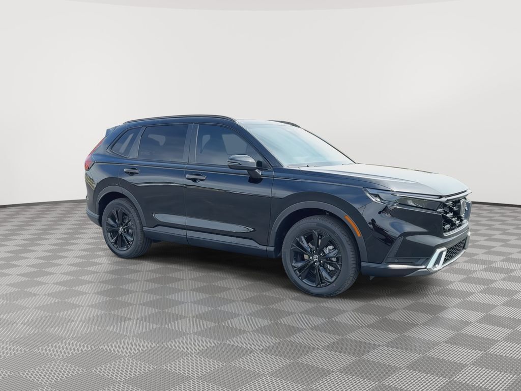 2026 Honda CR-V Hybrid Sport Touring Oklahoma City OK