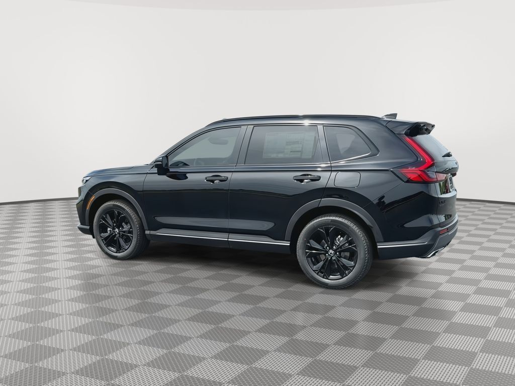 2026 Honda CR-V Hybrid Sport Touring Oklahoma City OK
