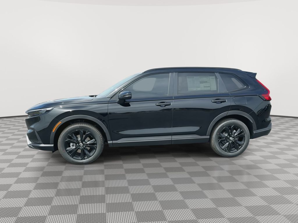 2026 Honda CR-V Hybrid Sport Touring Oklahoma City OK