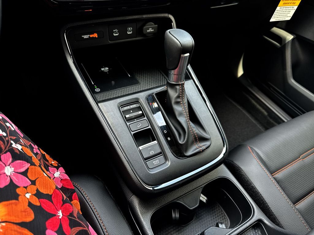 2026 Honda CR-V Hybrid Sport Touring Oklahoma City OK