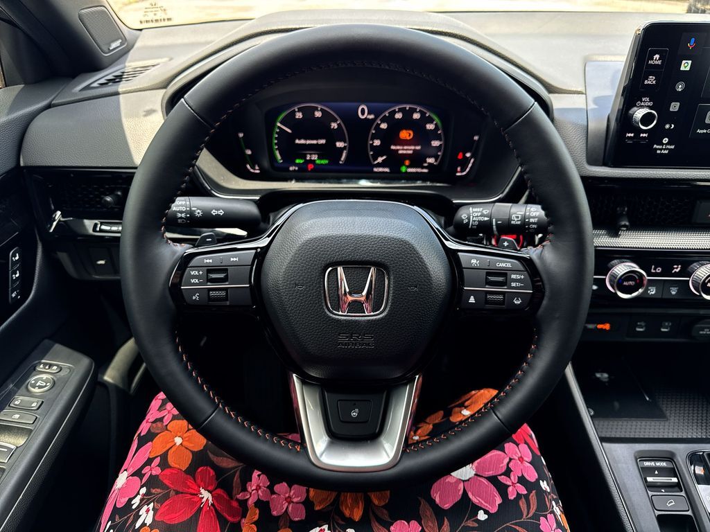 2026 Honda CR-V Hybrid Sport Touring Oklahoma City OK