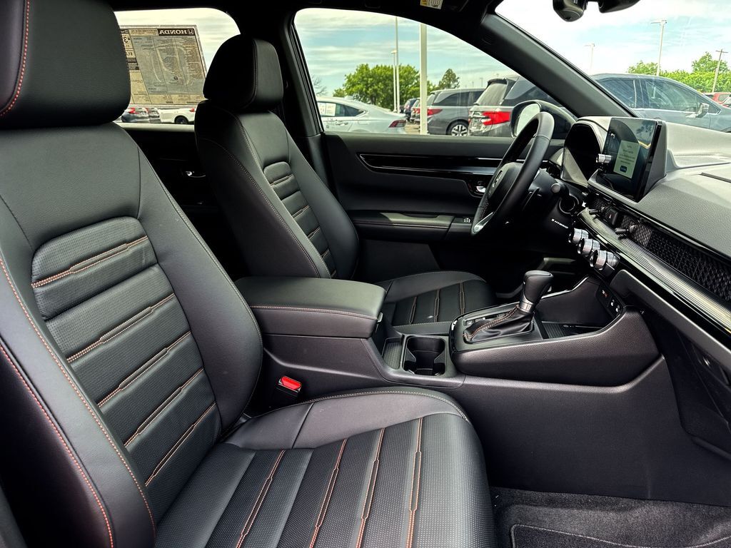 2026 Honda CR-V Hybrid Sport Touring Oklahoma City OK