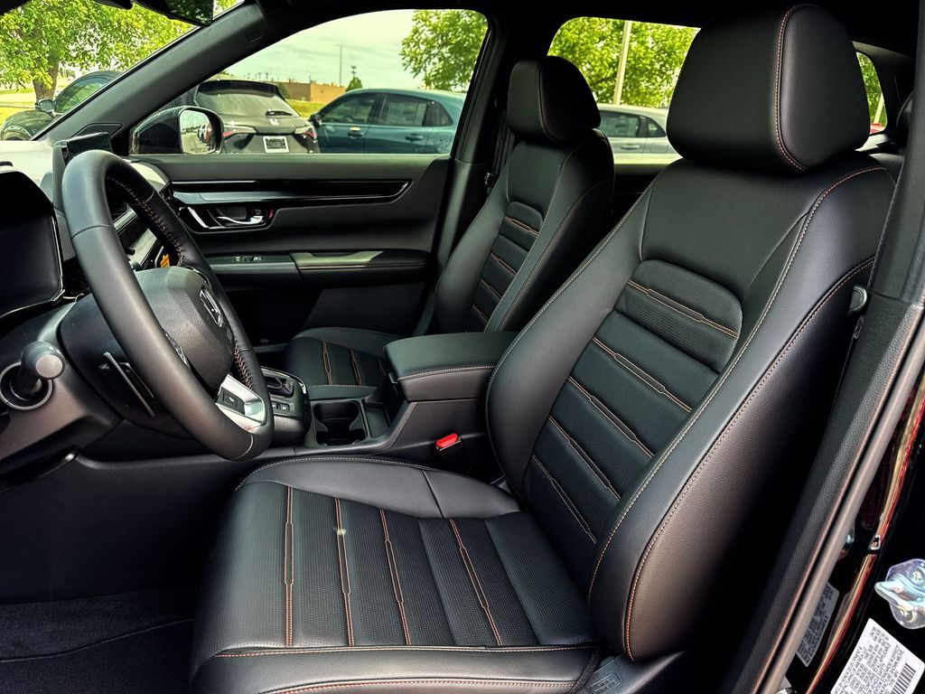 2026 Honda CR-V Hybrid Sport Touring Oklahoma City OK