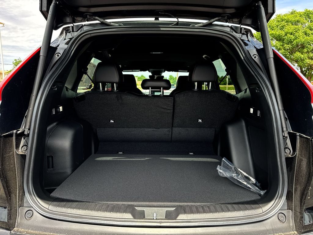 2026 Honda CR-V Hybrid Sport Touring Oklahoma City OK