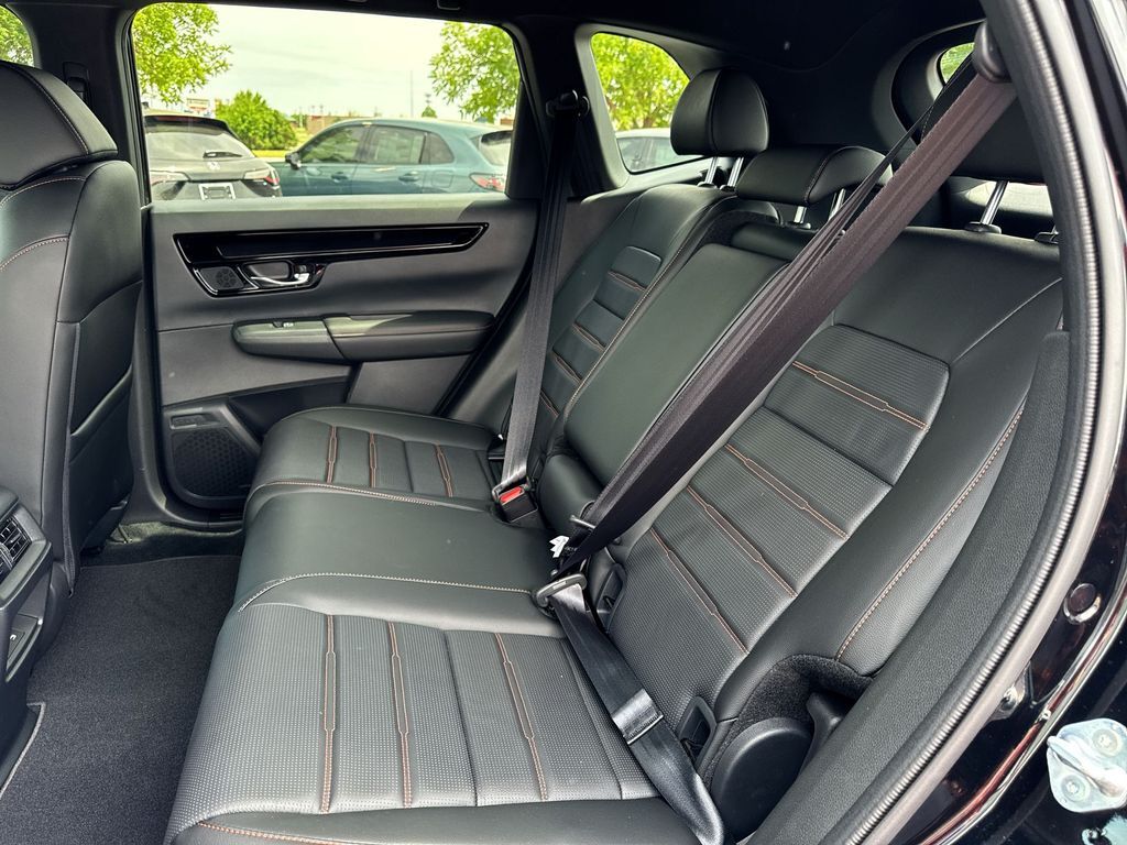 2026 Honda CR-V Hybrid Sport Touring Oklahoma City OK