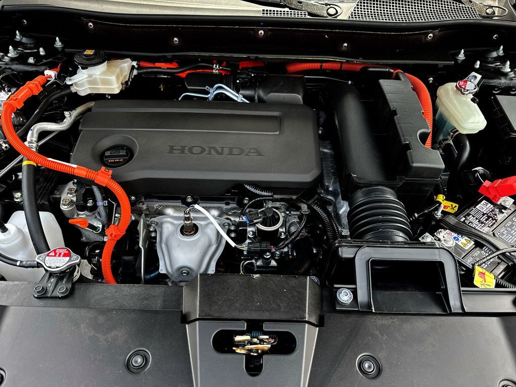 2026 Honda CR-V Hybrid Sport Touring Oklahoma City OK