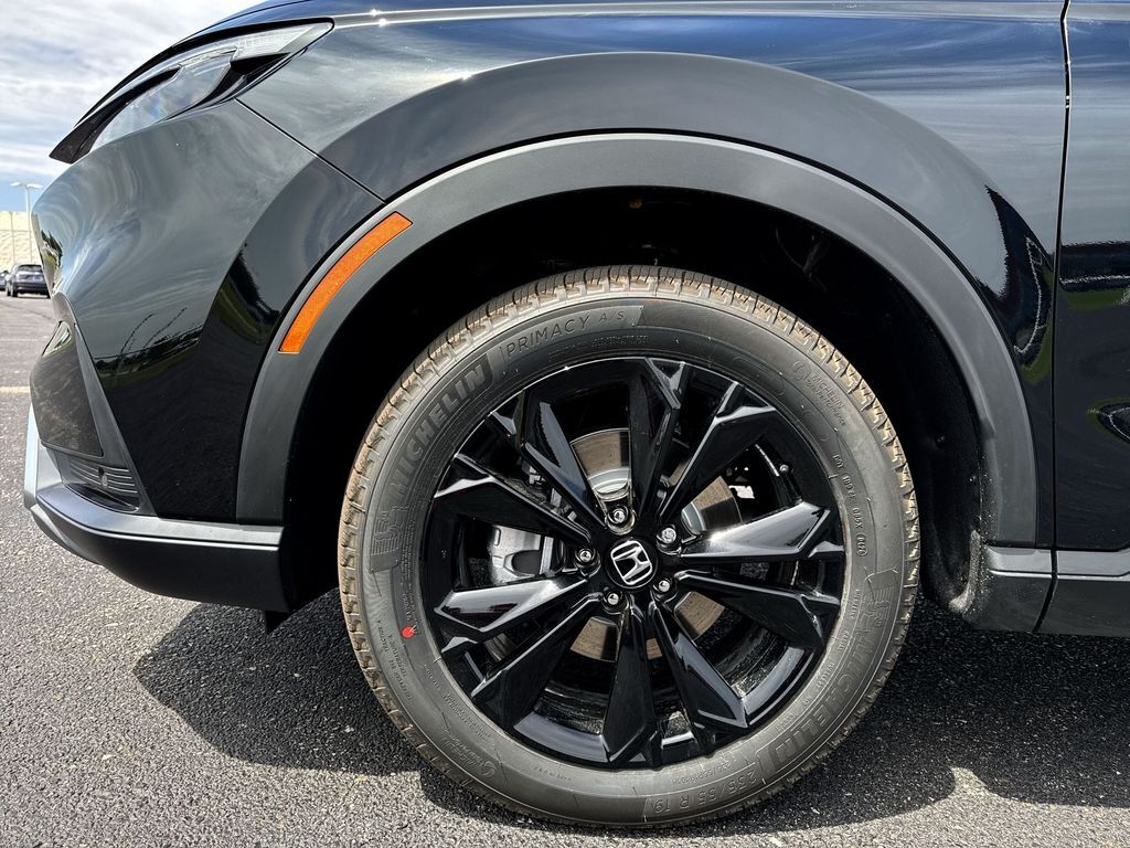 2026 Honda CR-V Hybrid Sport Touring Oklahoma City OK