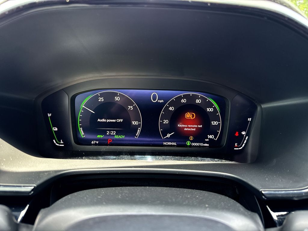 2026 Honda CR-V Hybrid Sport Touring Oklahoma City OK