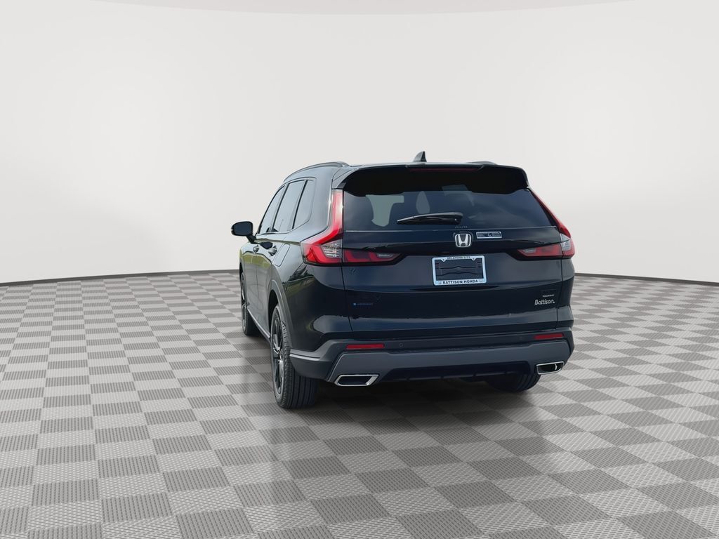 2026 Honda CR-V Hybrid Sport Touring Oklahoma City OK
