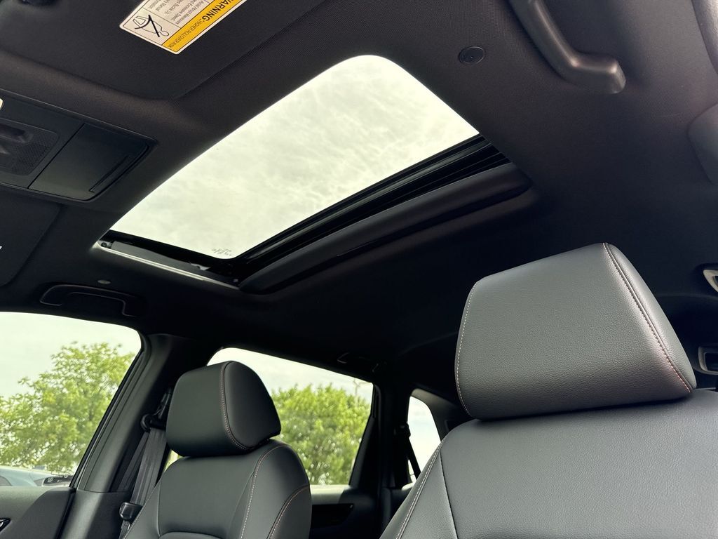 2026 Honda CR-V Hybrid Sport Touring Oklahoma City OK