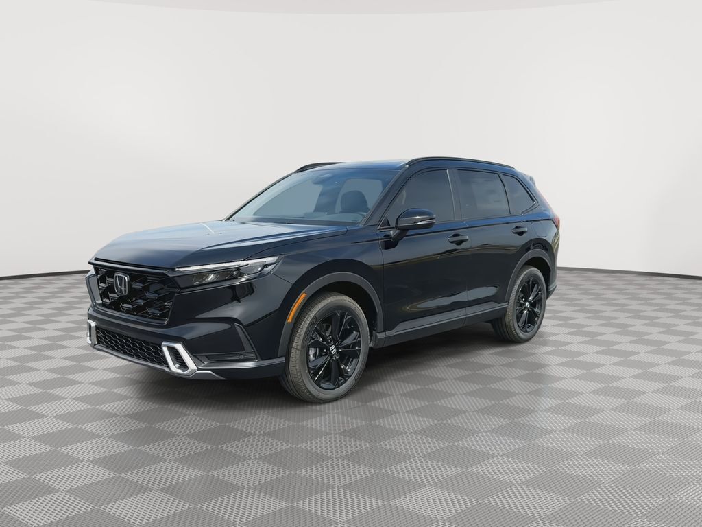 2026 Honda CR-V Hybrid Sport Touring Oklahoma City OK