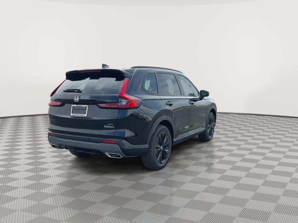 2026 Honda CR-V Hybrid Sport Touring Oklahoma City OK