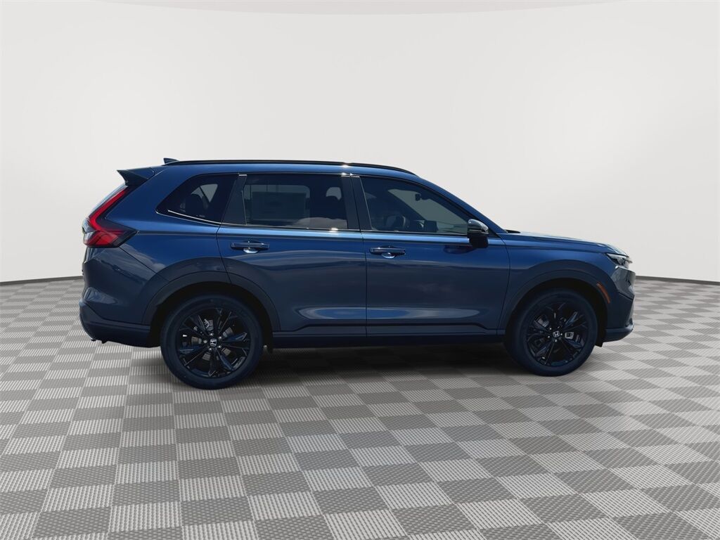 2026 Honda CR-V Hybrid Sport Touring Oklahoma City OK