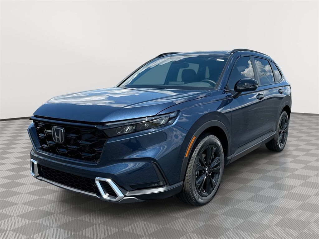 2026 Honda CR-V Hybrid Sport Touring Oklahoma City OK