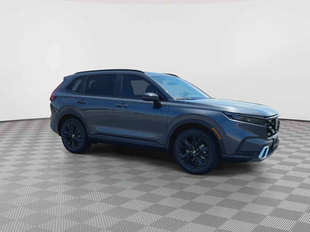 2026 Honda CR-V Hybrid Sport Touring Oklahoma City OK