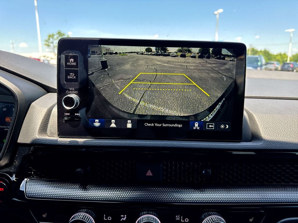 2026 Honda CR-V Hybrid Sport Touring Oklahoma City OK