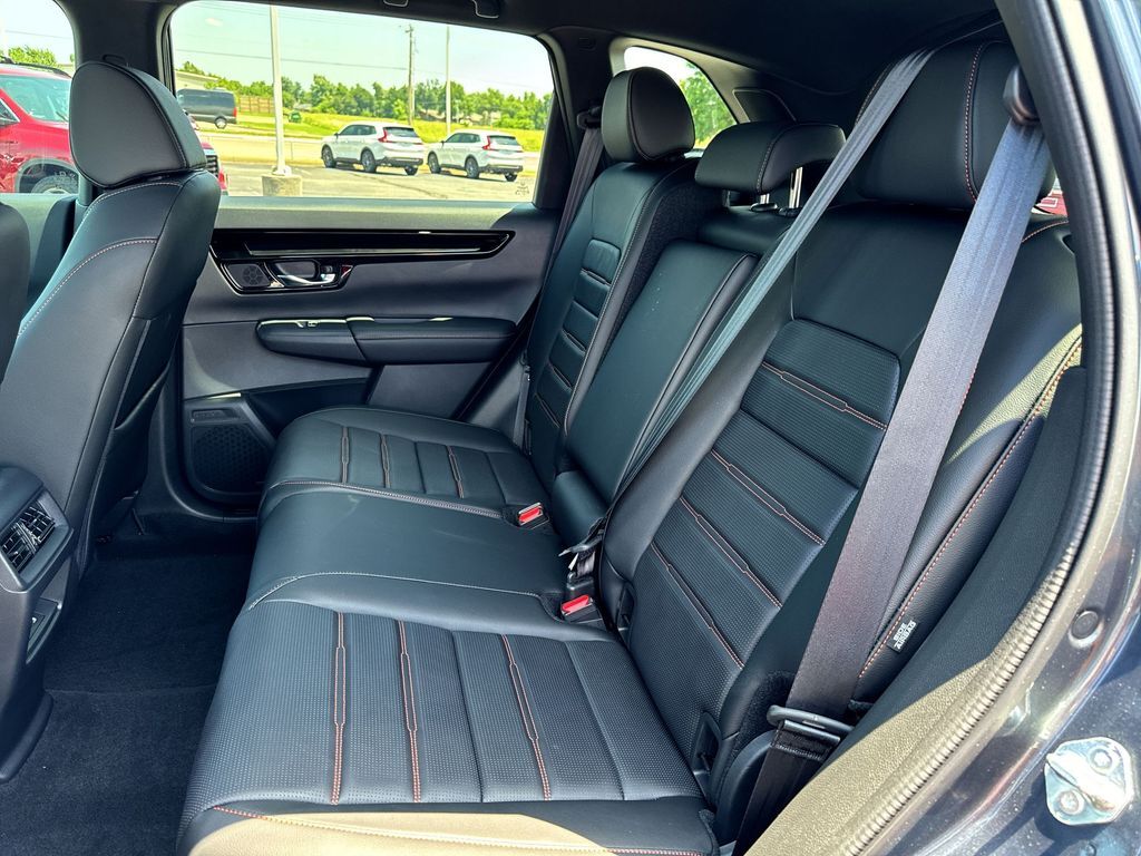 2026 Honda CR-V Hybrid Sport Touring Oklahoma City OK