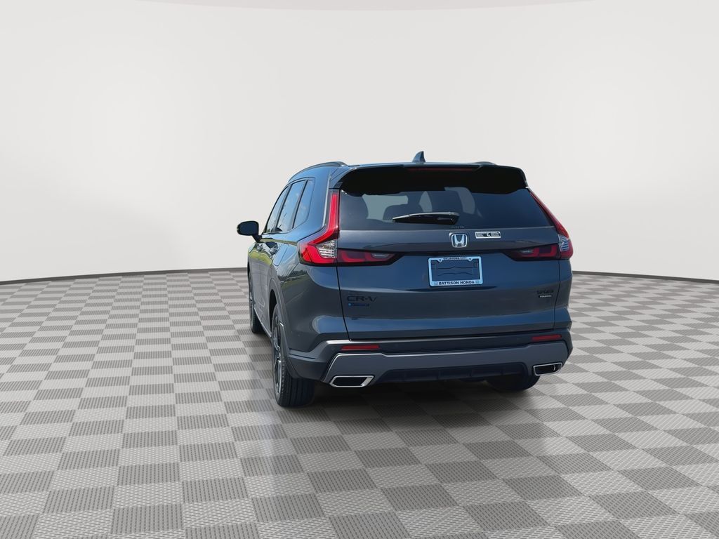 2026 Honda CR-V Hybrid Sport Touring Oklahoma City OK