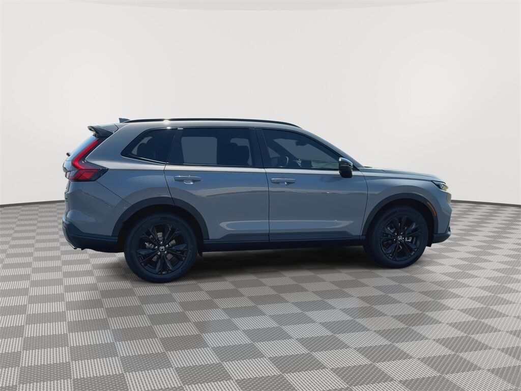 2026 Honda CR-V Hybrid Sport Touring Oklahoma City OK