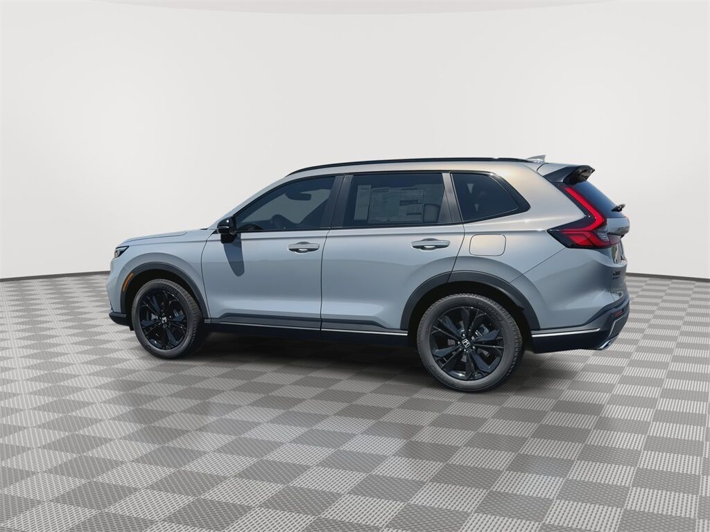 2026 Honda CR-V Hybrid Sport Touring Oklahoma City OK