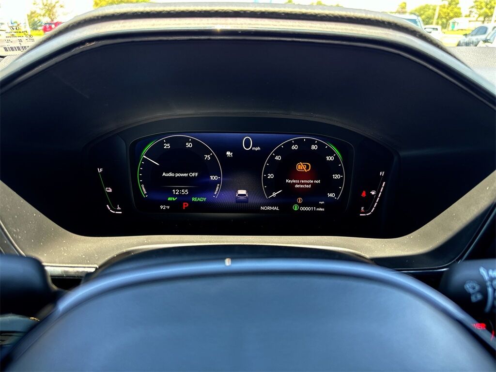 2026 Honda CR-V Hybrid Sport Touring Oklahoma City OK