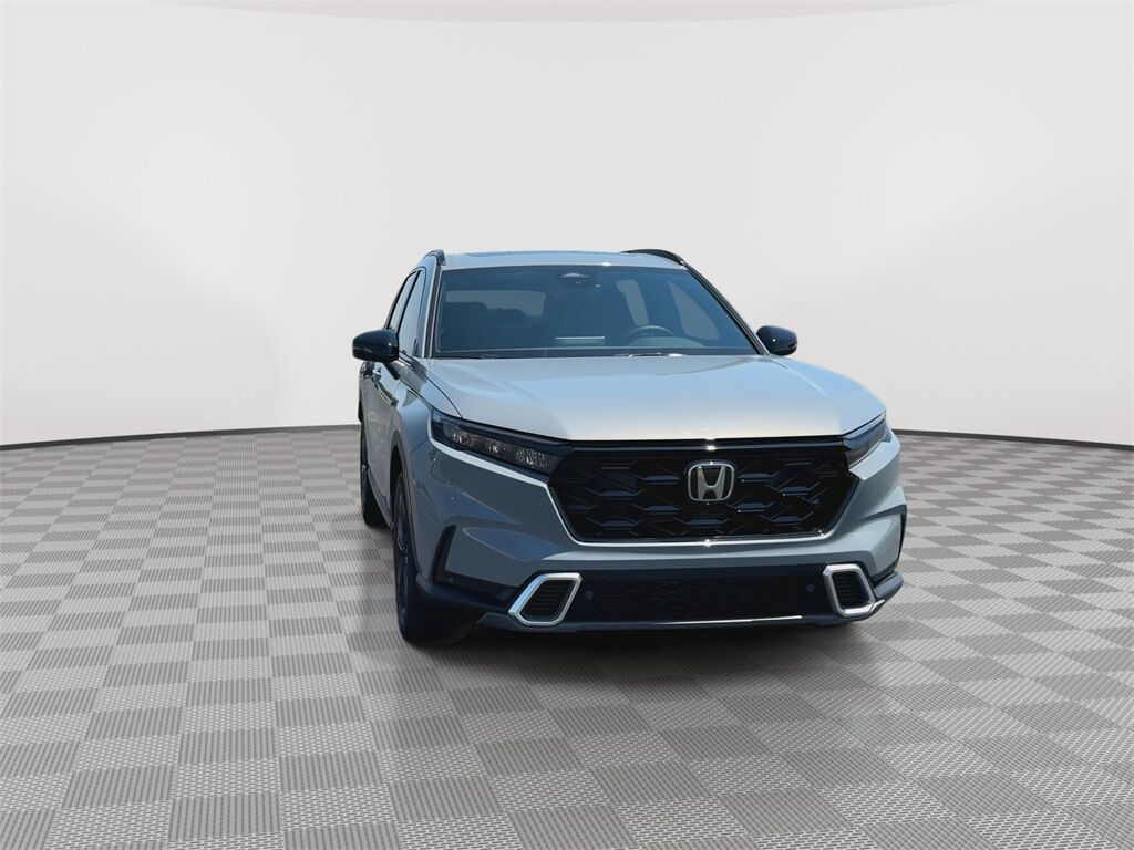 2026 Honda CR-V Hybrid Sport Touring Oklahoma City OK