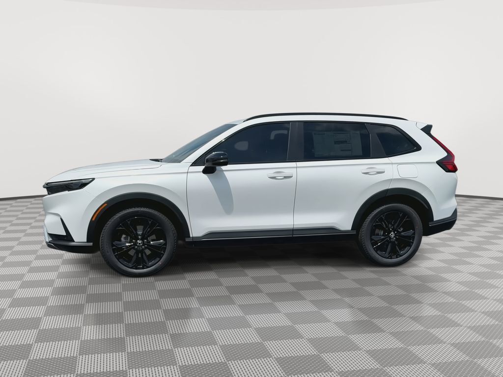 2026 Honda CR-V Hybrid Sport Touring Oklahoma City OK