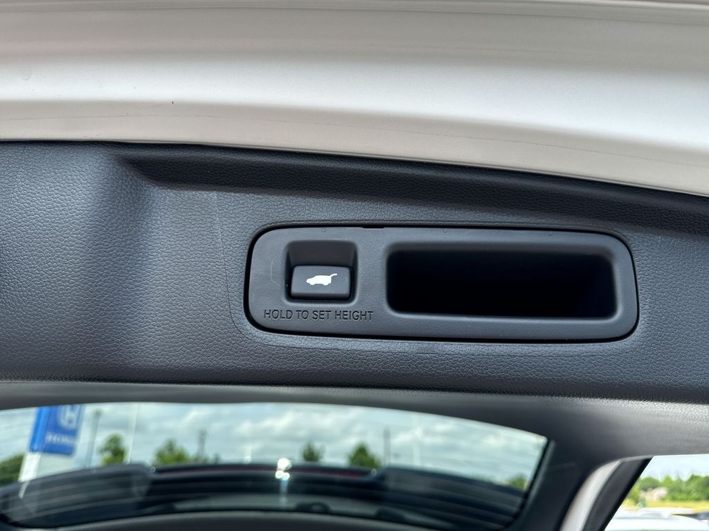 2026 Honda CR-V Hybrid Sport Touring Oklahoma City OK