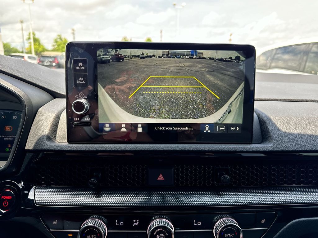 2026 Honda CR-V Hybrid Sport Touring Oklahoma City OK