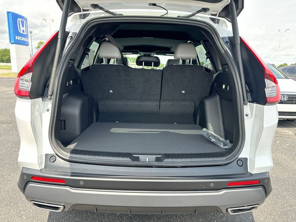 2026 Honda CR-V Hybrid Sport Touring Oklahoma City OK