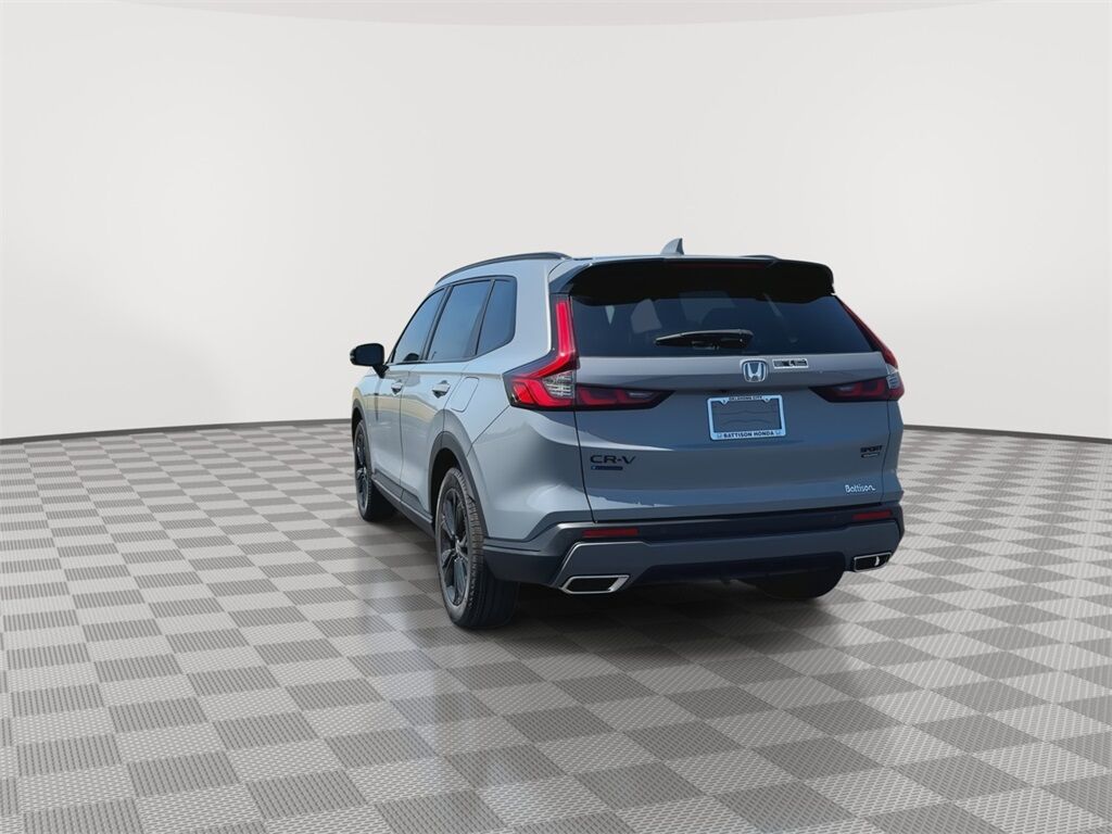 2026 Honda CR-V Hybrid Sport Touring Oklahoma City OK