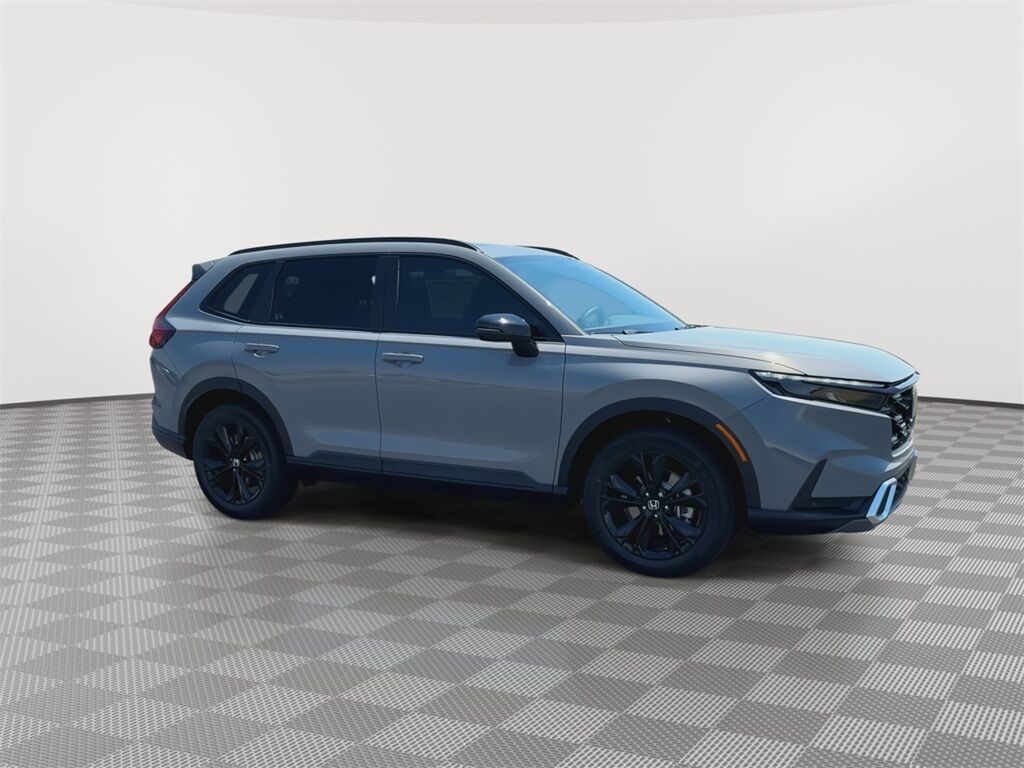 2026 Honda CR-V Hybrid Sport Touring Oklahoma City OK