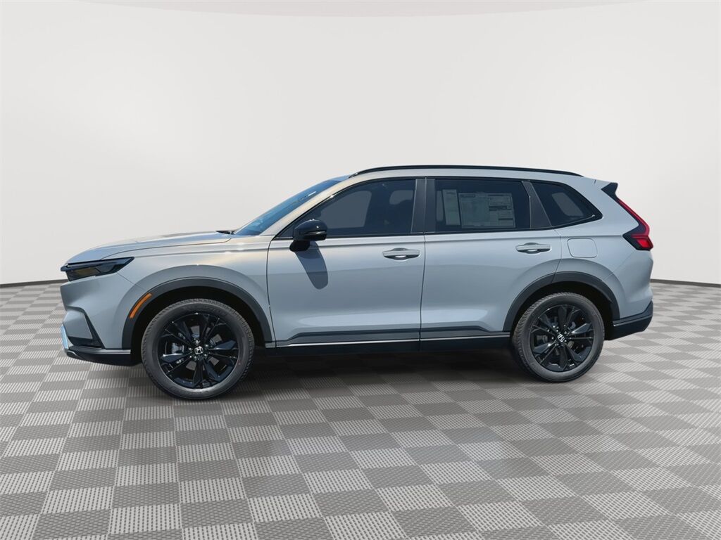2026 Honda CR-V Hybrid Sport Touring Oklahoma City OK