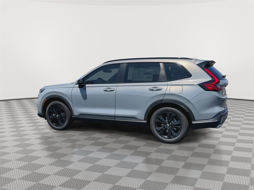 2026 Honda CR-V Hybrid Sport Touring Oklahoma City OK