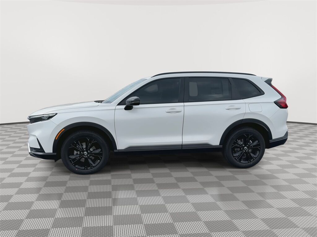 2026 Honda CR-V Hybrid Sport Touring Oklahoma City OK