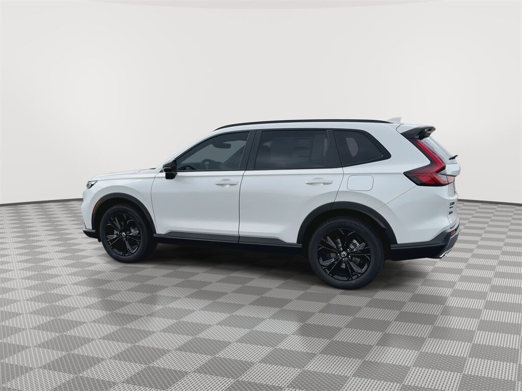 2026 Honda CR-V Hybrid Sport Touring Oklahoma City OK