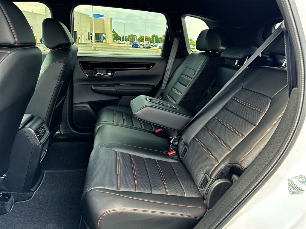 2026 Honda CR-V Hybrid Sport Touring Oklahoma City OK