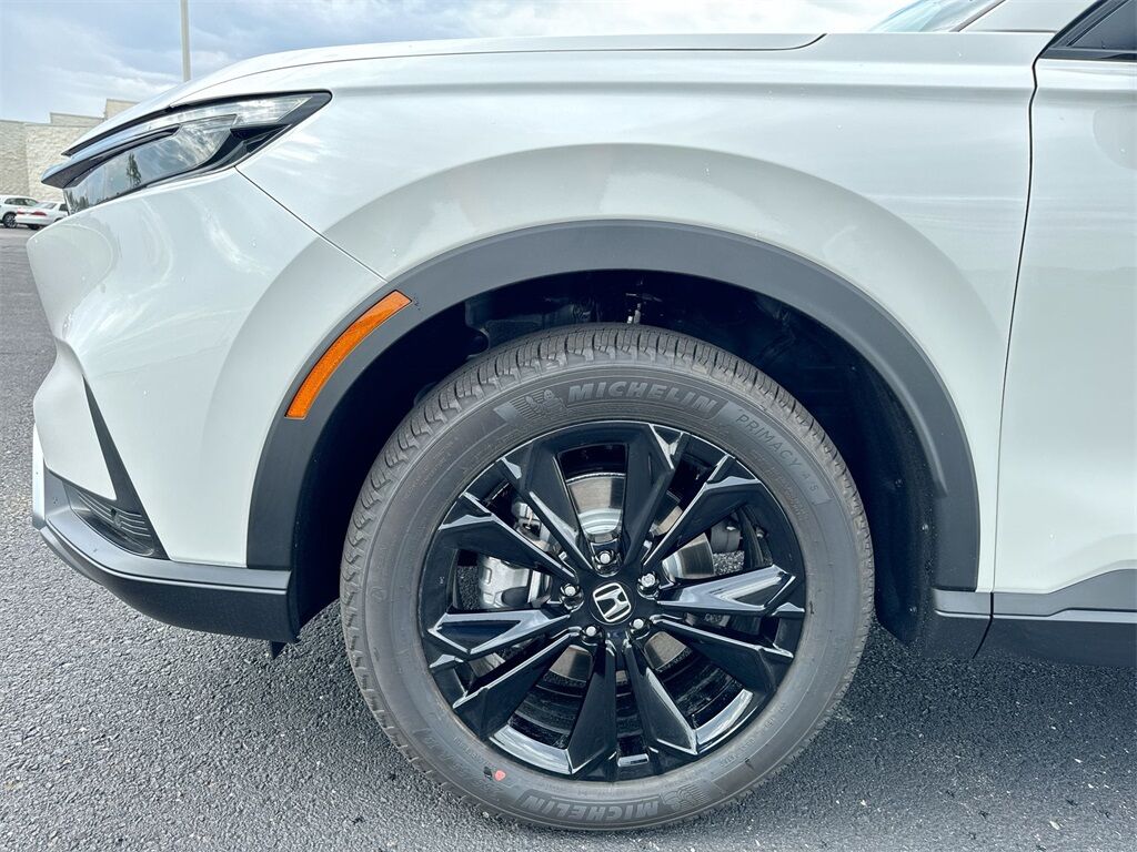 2026 Honda CR-V Hybrid Sport Touring Oklahoma City OK