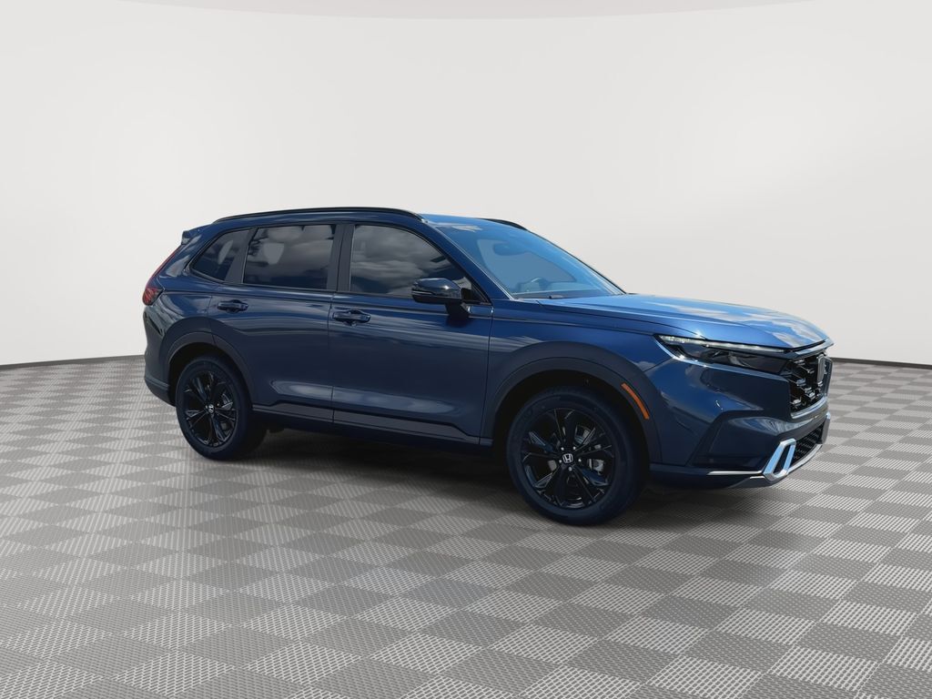 2026 Honda CR-V Hybrid Sport Touring Oklahoma City OK