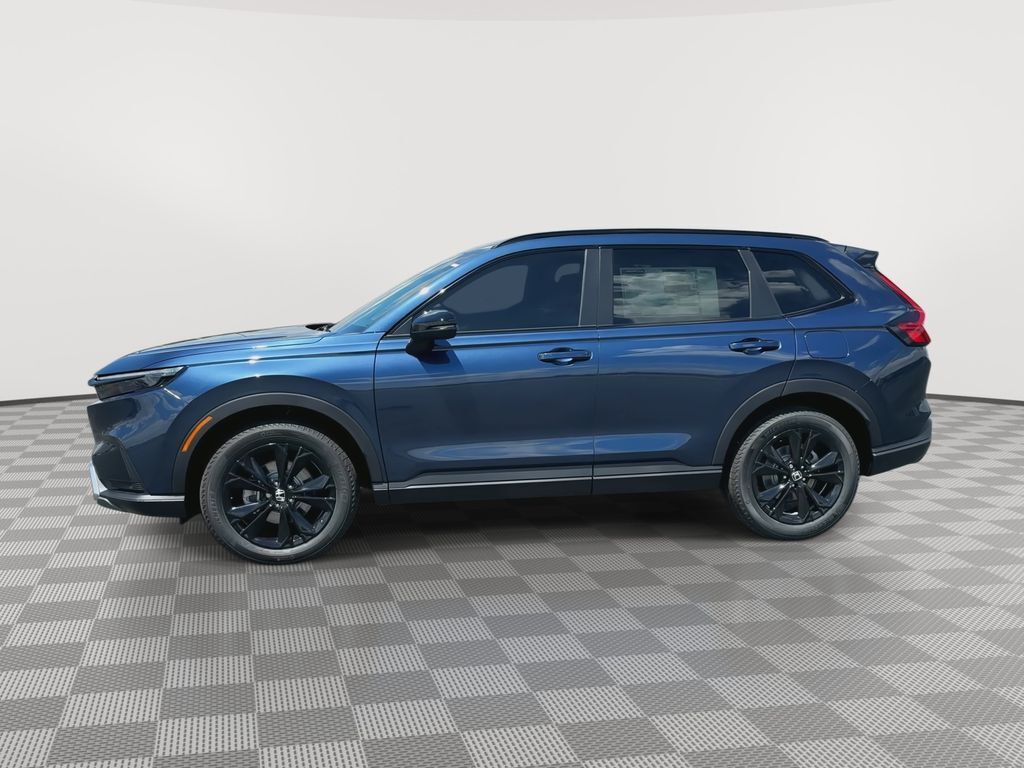 2026 Honda CR-V Hybrid Sport Touring Oklahoma City OK